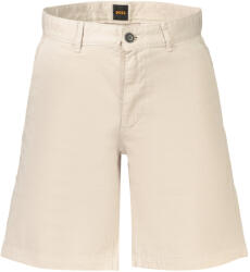 HUGO BOSS Férfi Bézs Bermuda Rövidnadrág (50536723chinoslimshorts_be070_35)