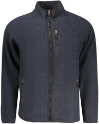 U. S. Grand Us Grand Férfi Kék Cipzáros Pulóver (au02828borgo_bla2050_3xl)