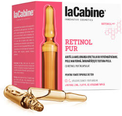laCabine Pure Retinol, 10 fiole*2ml