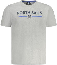 North Sails Rövid Ujjú Póló Férfi Szürke (996027000_gr0926_l)