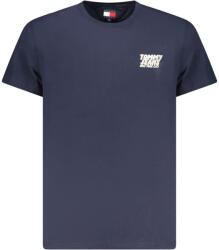 Tommy Hilfiger Férfi Rövid Ujjú Póló Kék (dm0dm21863_blc1g_s)