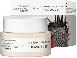 RAWQUEST Crema calmanta si hidratanta, ten sensibil si uscat, 50 ml, Rawquest