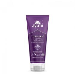 AYUMI Masca faciala cu Turmeric si Bergamota, 100 ml Masca de fata