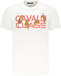 Cavalli Class Cavalli Osztály Rövid Ujjú Póló Férfi Fér (txt60mjd060_bi00533_l)