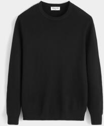 FRILIVIN Férfi Kötött Pulóver (m684_1_black_xl)