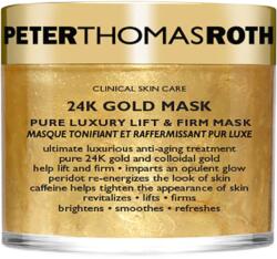 Peter Thomas Roth Masca pentru fata 24K Gold Mask Pure Luxury Lift & Firm, 50 ml, Peter Thomas Roth Masca de fata
