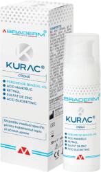 BRADERM Kurac crema pentru tratamentul acneei, 30 ml, Braderm
