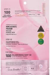 Vt Cosmetics Masca de fata Collagen Reedle Shot 100 2 step hydrogel , 1.5g + 33g, VT Cosmetics Masca de fata