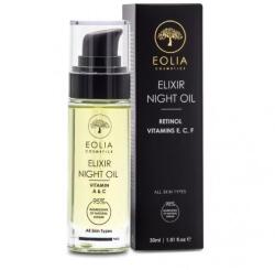 EOLIA Ulei de fata antirid cu retinol, 30 ml, Eolia