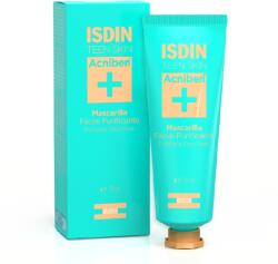 ISDIN Masca de fata purifianta Acniben, 75 ml, Isdin Masca de fata