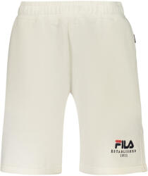 Fila Férfi Fehér Rövid Melegítőnadrág (fau0230_bi10010_2xl)