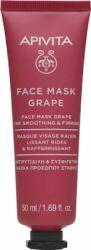 APIVITA Masca antirid cu ulei de struguri, 50 ml, Apivita Masca de fata