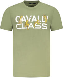 Cavalli Class Cavalli Osztály Rövid Ujjú Póló Férfi Zöld (txt60mjd060_ve04050_l)