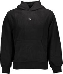 Calvin Klein Férfi Fekete Cipzáros Pulóver (j30j322535_fc678b9_nerobeh_xl)