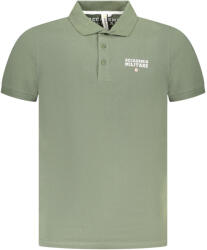 Accademia Militare Katonai Akadémia Férfi Rövid Ujjú Polo Green (s5s632-5584_ve058_s)