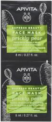 APIVITA Masca de fata pentru hidratare profunda Express, 2*8 ml, Apivita Masca de fata