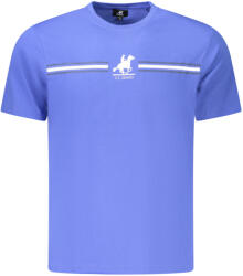 U. S. Grand Us Grand Férfi Rövid Ujjú Póló, Kék (au03191stephan_bla2060_2xl)