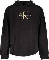 Calvin Klein Pulópól Cipzzár Nélkül Fekete Férfi (j30j322701_nero_beh_xl)