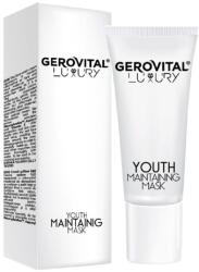 FARMEC Masca pentru mentinerea tineretii Luxury, 100 ml, Gerovital Masca de fata