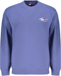 Tommy Hilfiger Férfi Kék Cipzáros Pulóver (dm0dm23116_blc6q_m)