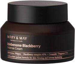 Mary & May Crema intensiva cu complex de Idebenone + mure, 70ml, Mary and May