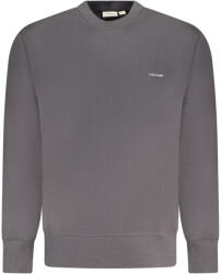 Calvin Klein Férfi Fekete Cipzáros Pulóver (j30j327530_neba1_2xl)