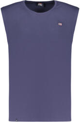 Norway 1963 Norvégia 1963 Férfi Kék Atnak Top (835915_blnavy_m)