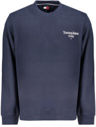 Tommy Hilfiger FÉRFI KÉK cipzár nélküli pulóver (DM0DM18609_BLC1G_XL)