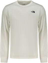 The North Face Férfi Hosszú Ujjú Póló Fehér (nf0a8eu3_bifn4_xl)