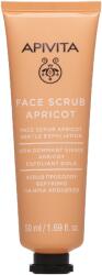 APIVITA Masca pentru exfoliere delicata cu extarct de caise, 50 ml, Apivita Masca de fata