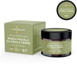 Laura Baldini Masca faciala Green Vibes, 50ml, Laura Baldini Masca de fata