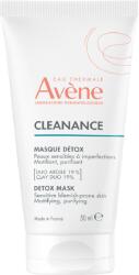AVENE Masca detoxifianta Cleanance, 50 ml, Avene Masca de fata