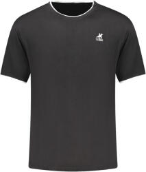 U. S. Grand Us Grand Férfi Fekete Rövid Ujjú Póló (au02644_ne23nero_2xl)