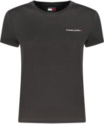 Tommy Hilfiger Női Rövid Ujjú Póló Fekete (dw0dw23479_nebds_m)