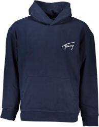 Tommy Hilfiger FÉRFI KÉK cipzár nélküli pulóver (DM0DM17990_BLC1G_S)