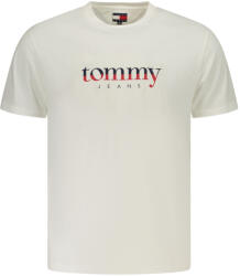 Tommy Hilfiger Férfi Rövid Ujjú Póló Fehér (dm0dm21978_biybl_2xl)