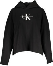 Calvin Klein Pulópól Cipzzár Nélkül Fekete (j20j220427_nero_beh_xl)