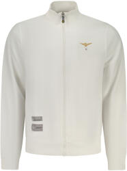 Accademia Militare Katonai Akadémia Férfi Fehér Cipzáras Pulóver (s6s664-5731_bi001_2xl)
