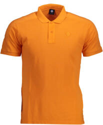 North Sails Rövid Ujjú Polo Ing Férfi Narancs (692365-000_arancio_0725_2xl)