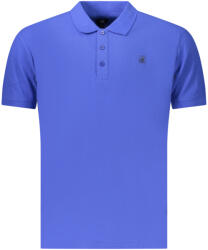 U. S. Grand Amerikai Grand Polo rövid ujjú férfi kék (AU03196ALVAR_BLA2060_L)