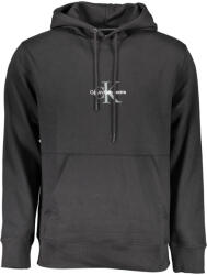 Calvin Klein Pulópól Cipzzár Nélkül Fekete (j30j320836_nero_beh_xl)