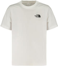 The North Face Gyermek Rövid Ujjú Póló Fehér (nf0a8f9zteen_bifn4_14a)