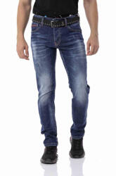 CIPO&BAXX Cipo & Baxx Divatos Férfi Farmer Cd804 Blue (cd804_blue_32_l32)
