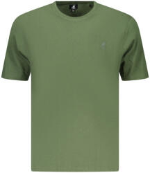 U. S. Grand Us Grand Férfi Rövid Ujjú Zöld Póló (au03183adriel_vea12100_2xl)