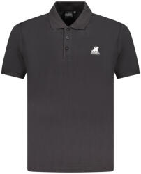 U. S. Grand Amerikai Grand Polo rövid ujjú férfi fekete (AU02658_NE23NERO_XL)