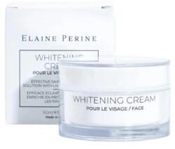 Elaine Perine Crema de fata pentru albire intensiva Whitening, 50ml, Elaine Perine