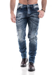 CIPO&BAXX Cipo & Baxx Prémium Minőségű Férfi Farmer Cd286 Blue (cd286_blue_31_l32)