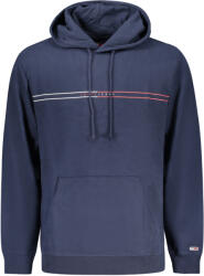 Tommy Hilfiger Férfi Cipzáras Pulóver Kék (dm0dm20847_blc1g_xl)