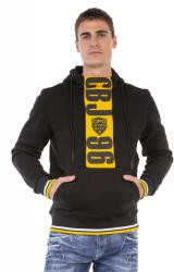 CIPO&BAXX Férfi Pulóver Cl478 Black (cl478_black_xxl)