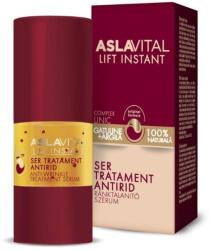 Farmec Ser pentru tratament antirid Lift Instant, 15 ml, AslaVital